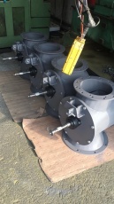 HÜCRE TEKERİ ROTARY VALF İMALATI