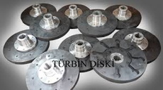 türbin diski