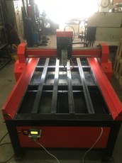 CNC ROUTER İMALAT VE MEKANİK YEDEK PARÇA