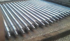 TAMBUR MİLLERİ