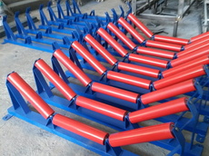 TAMBUR VE RULO MİL İMALATLARIMIZ